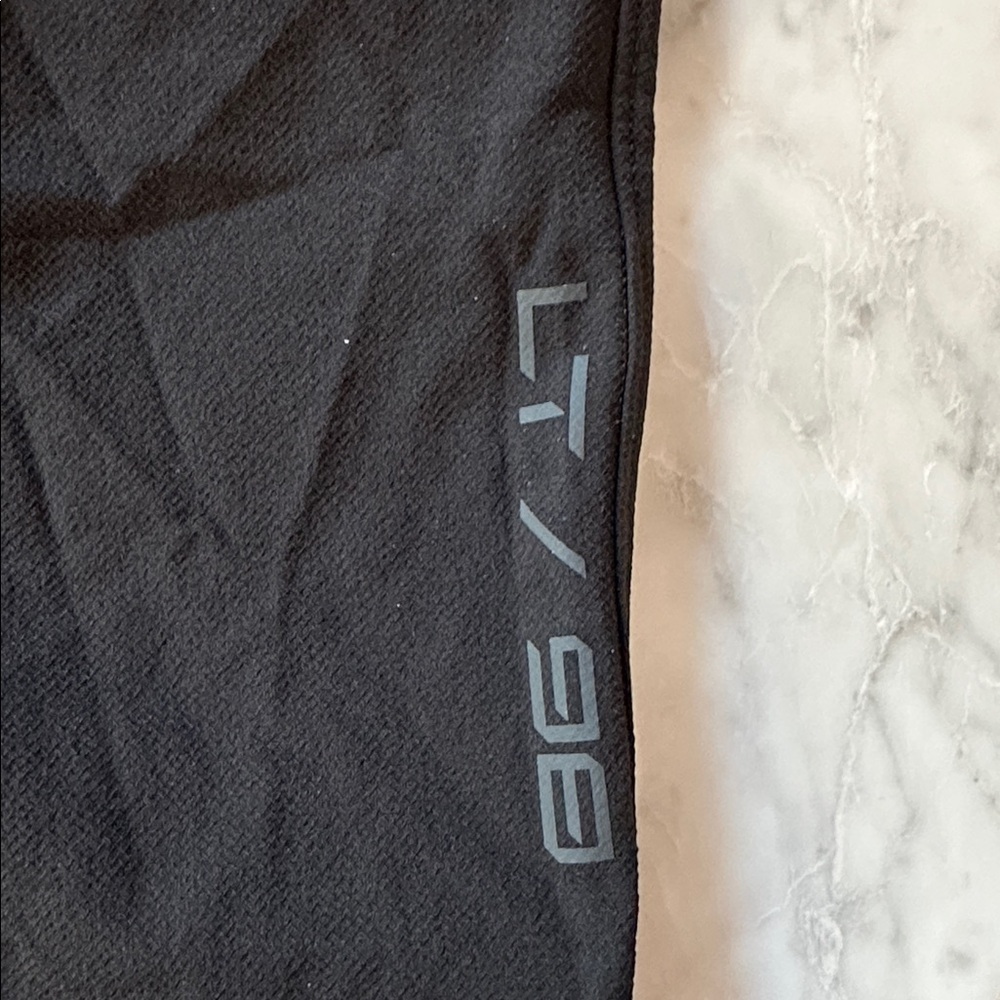 Lululemon bundle of 3 men’s XL Athletic Shorts, black black navy - Picture 11 of 11